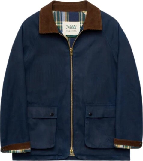 Nibbi Everyday jacket M blå herre Nibbi Everyday jacket M blå herre