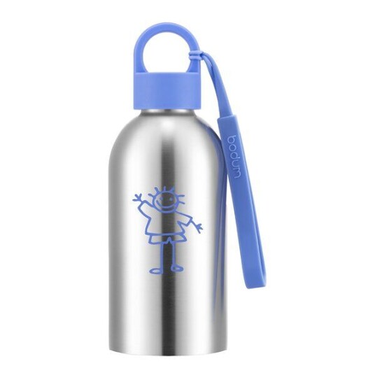 Bodum - Melior drikkeflaske 0,3L blå