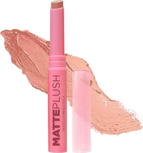 Matte Plush Lipstick Nude