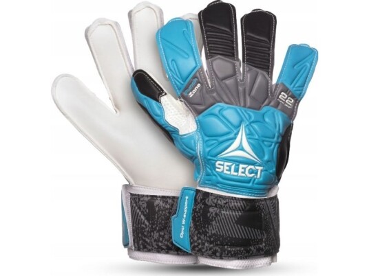 Selecta Select Blue Select 22 Flexi Grip Keeperhansker 2019 7