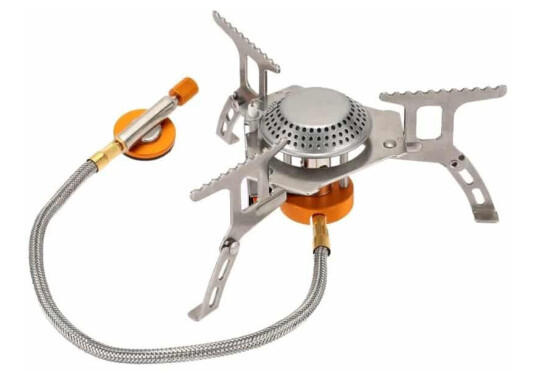 BarbIQ Gassbrenner 3500W m/Piezo