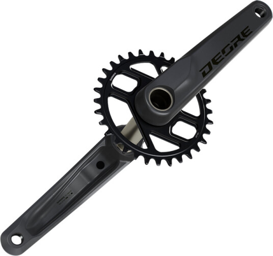 Shimano Deore MT520 kranksett 12-delt single 34T 165mm