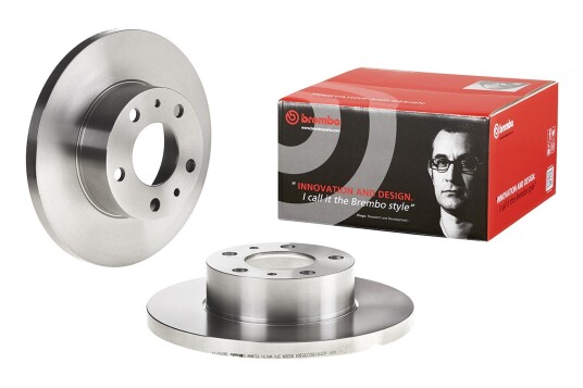Bremseskive BREMBO 08.5905.14
