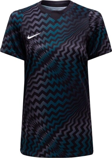 Nike Keeperdrakt Dri-fit Gardien Vi Svart/hvit Kvinner S