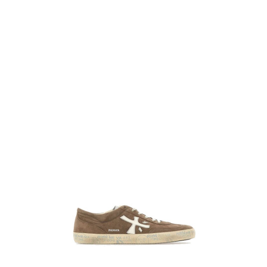 Premiata Herre Sko Brun 41 EU,