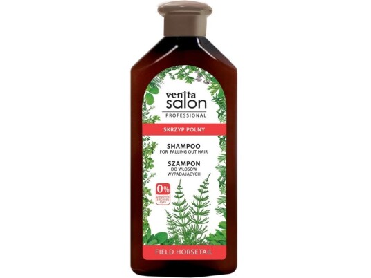 Venita_Salon Professional Shampoo For Falling Out Hair Shampoo Horsetail 500Ml