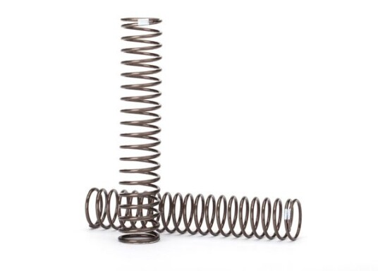 Traxxas 8153 Shock Spings Long 0.29 Rate for Long Arm Lift Kit T Traxxas 8153 Shock Spings Long 0.29 Rate for Long Arm Lift Kit T