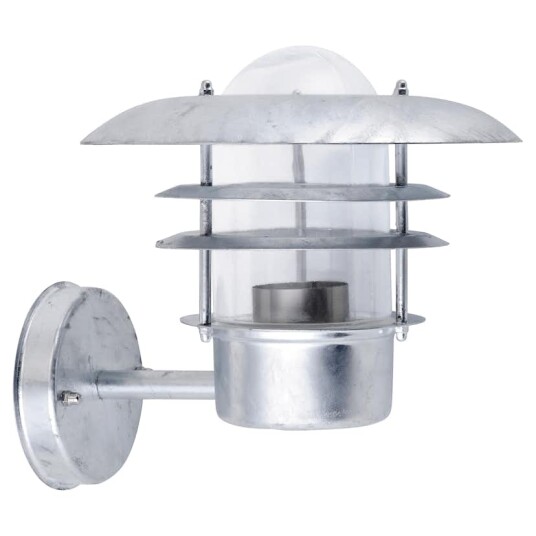 Vegglampe Malmbergs Björk Up E27 Vegglampe Malmbergs Björk Up E27