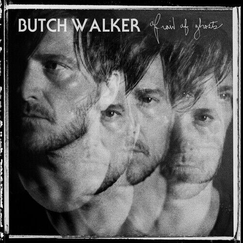 MediaTronixs Butch Walker : Afraid of Ghosts CD (2015) Pre-Owned