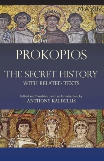 The Secret History Av Prokopios