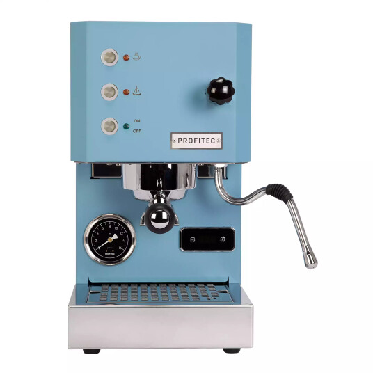 Profitec Go Espresso Machine - Blue Profitec Go Espresso Machine - Blue