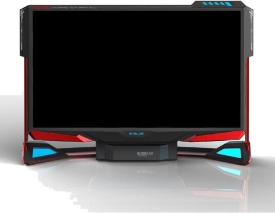 E Blue Scion 32 32" FHD 144Hz Rød GMEB0020XB00 E Blue Scion 32 32" FHD 144Hz Rød GMEB0020XB00