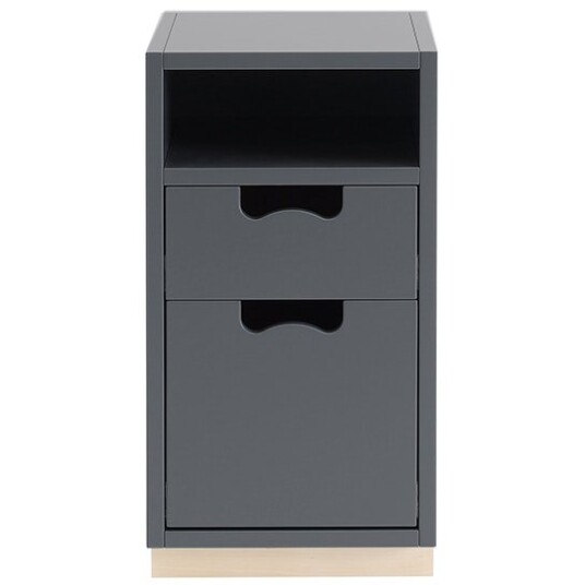 Asplund Snow G3 Skuffenhet Med Fot Storm Grey Asplund Snow G3 Skuffenhet Med Fot Storm Grey