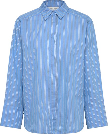 Copenhagen Muse Cmmelissa Shirt Blue S