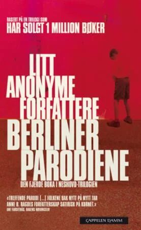 Berlinerparodiene Av Elisabeth Botterli, Askild Hagen, Peder Udnæs