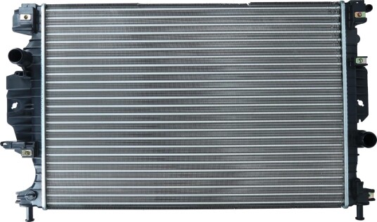 KAMOKA 7705081 Radiator motorkjøling