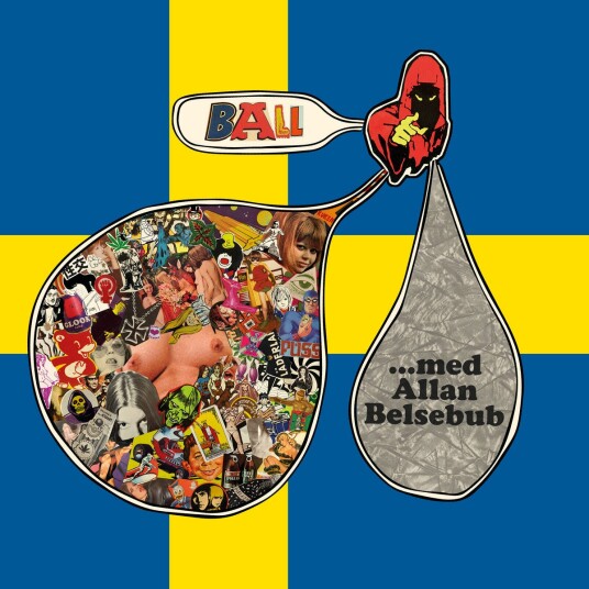 Ball  Som Du Är…Var Jag En Gång…Som Jag Är – Kommer Du Aldrig Att Bli  LP/Vinyl