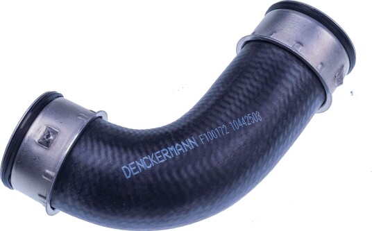DENCKERMANN F100172 Ladeluftslange