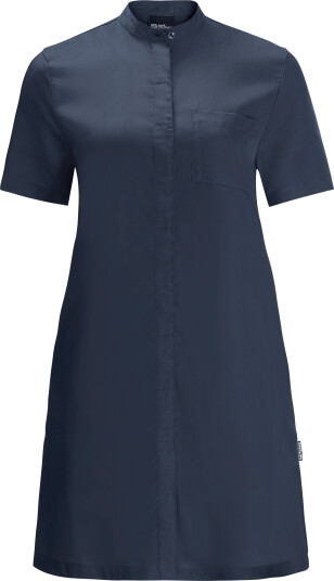 Jack Wolfskin Women's Mojave Dress Night Blue XS, Night Blue Jack Wolfskin Women's Mojave Dress Night Blue XS, Night Blue