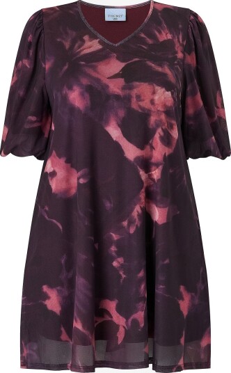 Zhenzi Tunika Zh Karla 1431 Tunic 2/4 Lilla