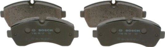 Bremseklosser sett BOSCH 0 986 495 107