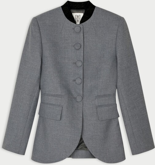 By Malene Birger Dame Jakker Grå L,