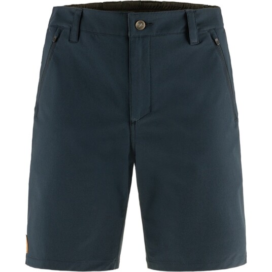 Fjellreven Men's Abisko Trail Stretch Shorts Dark Navy 52 Fjellreven Men's Abisko Trail Stretch Shorts Dark Navy 52