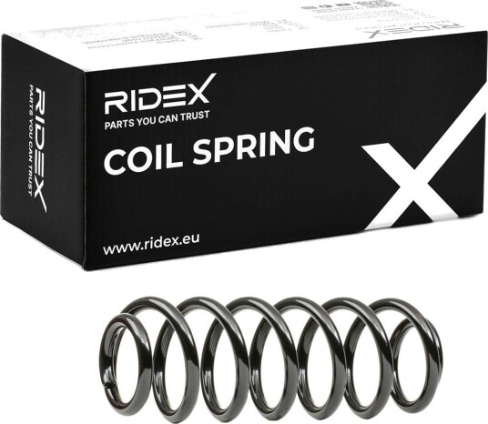 RIDEX 188C0645 Fjær