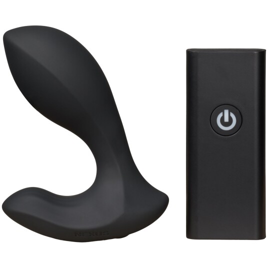 Nexus Duo Plug, Vibrating Butt Plug Nexus Duo Plug, Vibrating Butt Plug