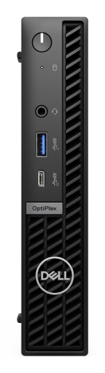 DELL l OptiPlex 7020 - Micro - Core i5 i5-14500T / up to 4.8 GHz - RAM 16 GB - SSD 512 GB - NVMe Class 35 - UHD Graphics 770 - Gigabit Ethernet IEEE DELL l OptiPlex 7020 - Micro - Core i5 i5-14500T / up to 4.8 GHz - RAM 16 GB - SSD 512 GB - NVMe Class 35 - UHD Graphics 770 - Gigabit Ethernet IEEE