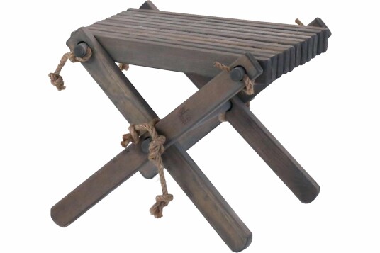 Hillerstorp Lilli stol Gråoljet furu 40 x 45 cm Grå Hillerstorp Lilli stol Gråoljet furu 40 x 45 cm Grå