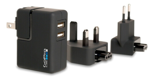 GoPro Wall Charger