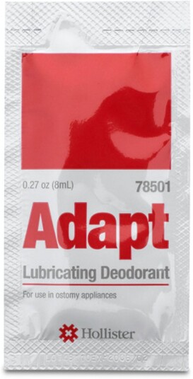 Hollister Adapt smørende deodorant 50 x 8 ml