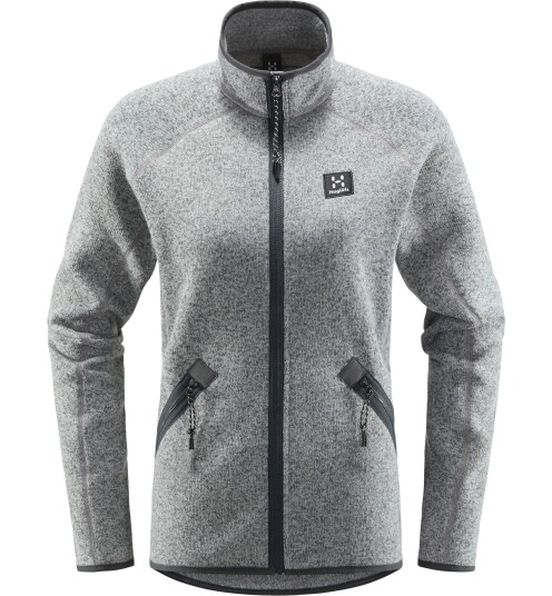 Haglöfs Women's Risberg Jacket Concrete XL, Concrete Haglöfs Women's Risberg Jacket Concrete XL, Concrete