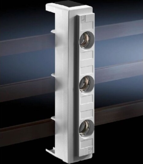 Rittal Sv 3433.030 Koblingspanel Polyamid Hvit 10 Stykker 940 G 3433