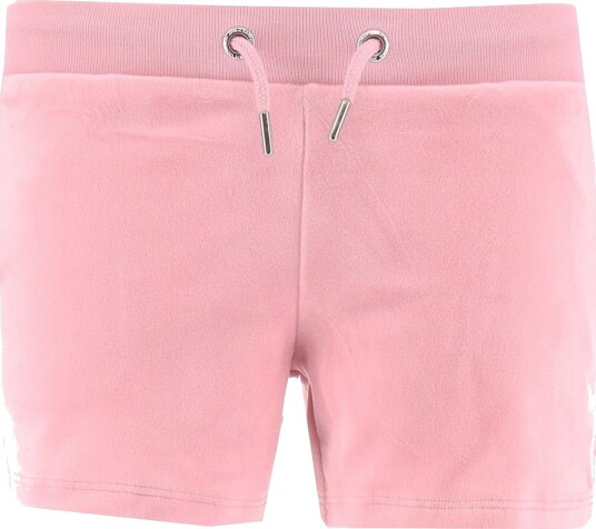 Juicy Couture Shorts Velur Rosa Nektar Juicy Couture 9 10 år 134 140 Shorts