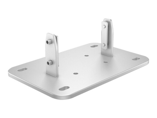 Multibrackets M Public Display Floormount Fixed Base monteringskomponent - for stativ for offentilig fremstilling / videovegg - sølv