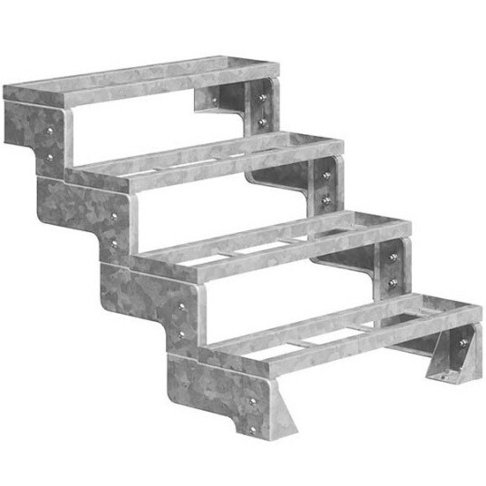 Dolle Gardentop M/trinnbakker Til Tre 0,72 0,88