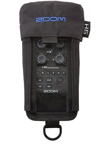 Zoom PCH-6 Veske Til Zoom H6 Zoom PCH-6 Veske Til Zoom H6