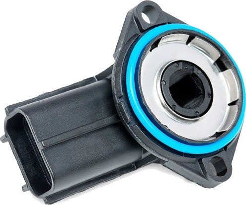 Sensor drosselventilstilling TOPRAN 301 903
