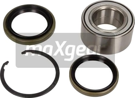 MAXGEAR 33 0923 Hjullager