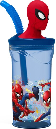 Spiderman Glass 3D figure 37966
