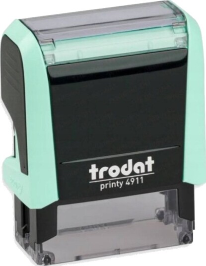 Trodat Stempel Trodat Printy 4911 Blandpakke Pastell Ni