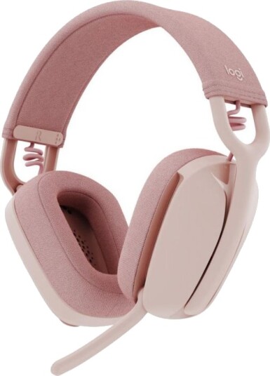 Logitech Zone Vibe Rosa
