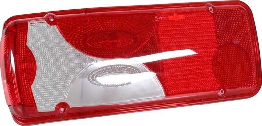 METZGER 2080277 Lykteglass, baklys