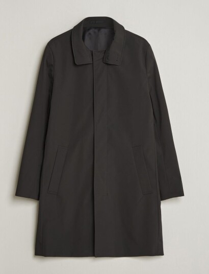 Tiger of Sweden Aleric Coat Black Tiger of Sweden Aleric Coat Black