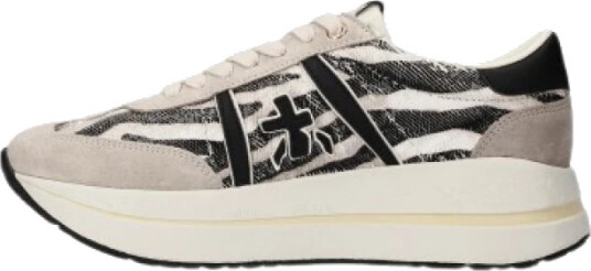 Premiata Dame Sko Flerfarget 39 EU,