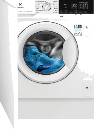 Electrolux 700-serien EW7WB764T4 Kombi vask/tørk Electrolux 700-serien EW7WB764T4 Kombi vask/tørk