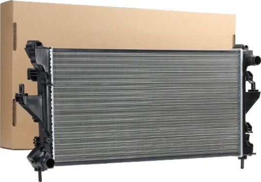 RIDEX 470R0188 Radiator motorkjøling RIDEX 470R0188 Radiator motorkjøling