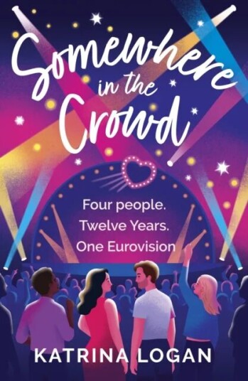 Somewhere In The Crowd Av Katrina Logan